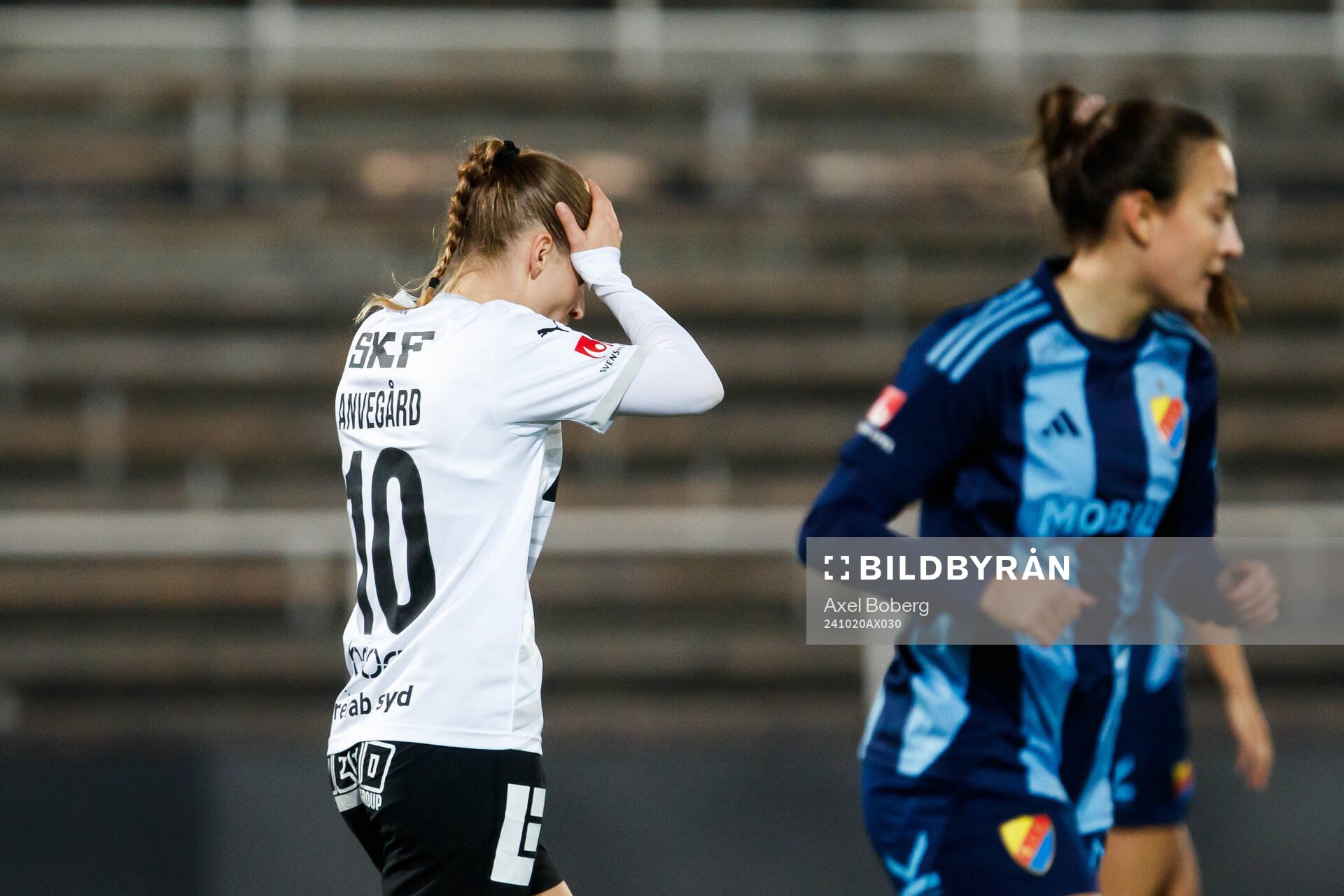 Häckens Anna Anvegård
