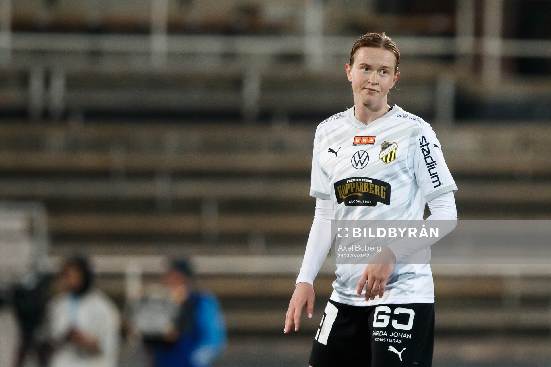 Häckens Emma Östlund