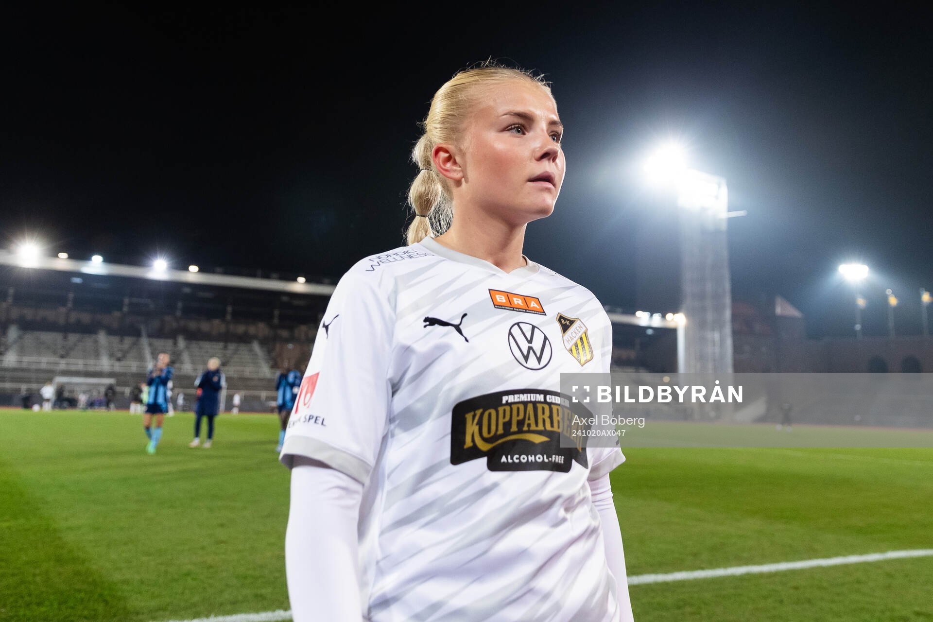 Häckens Matilda Nildén