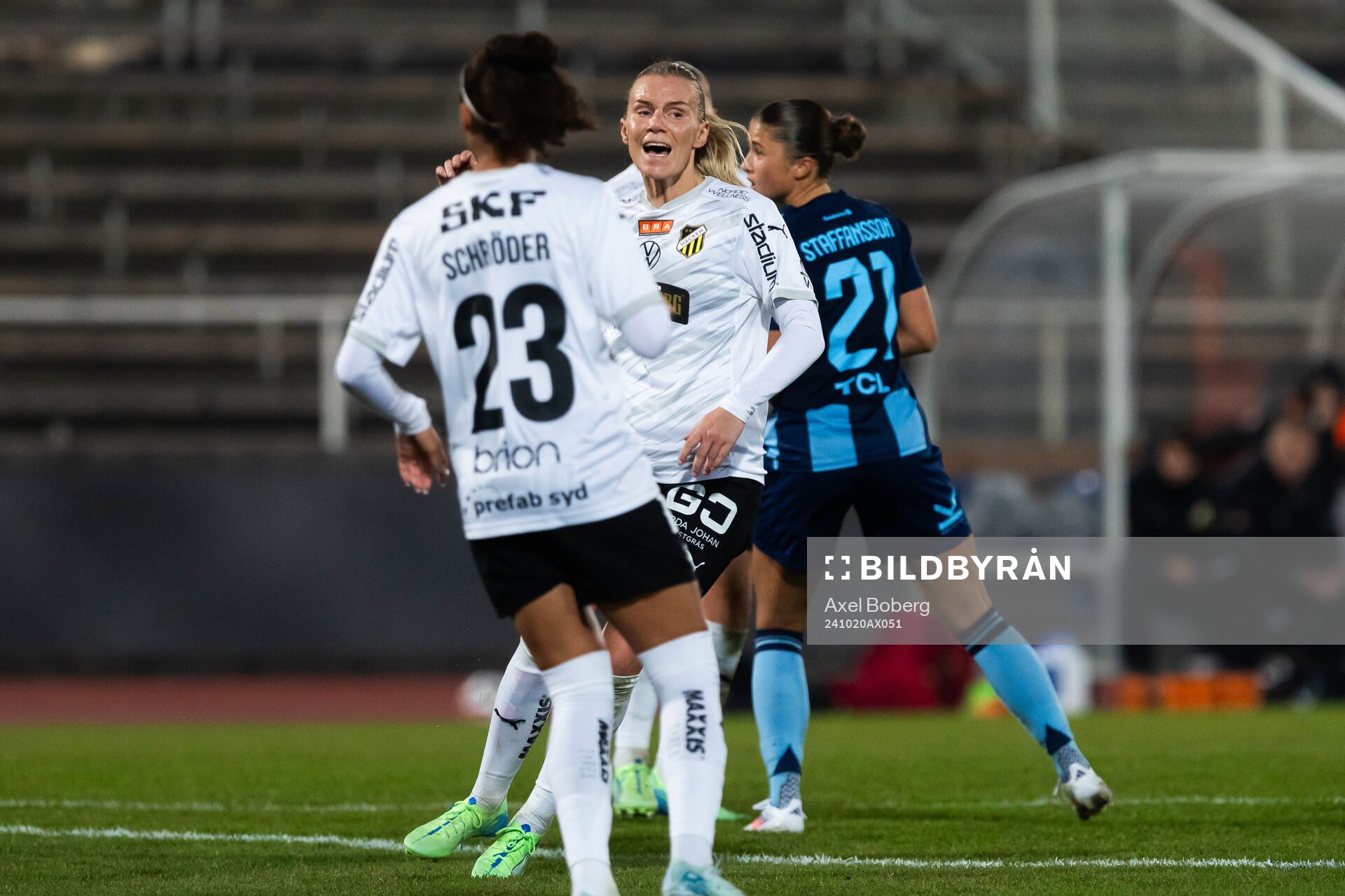Häckens Josefine Rybrink