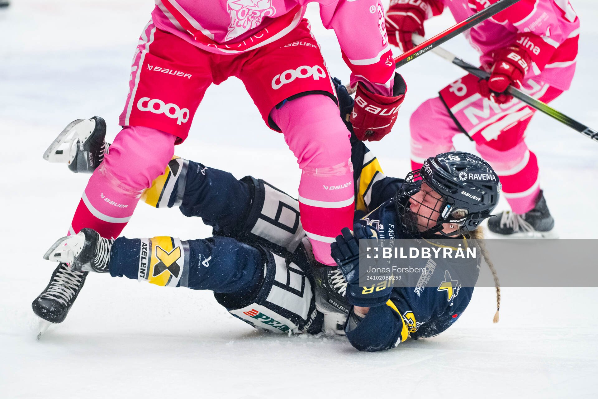 HV71s Kennedy Bobyck