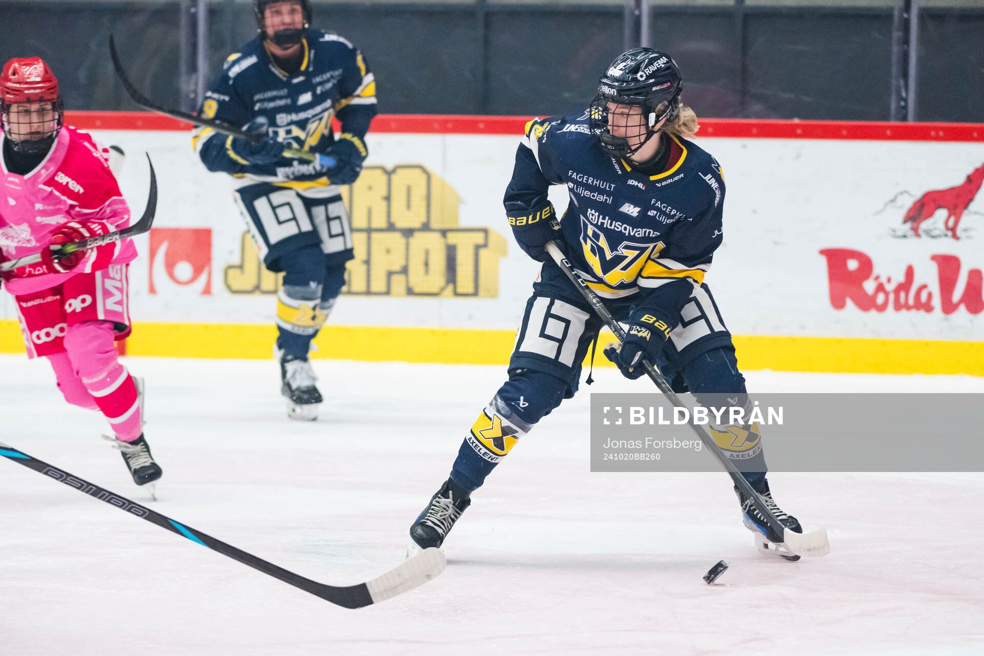 HV71s Hilda Svensson