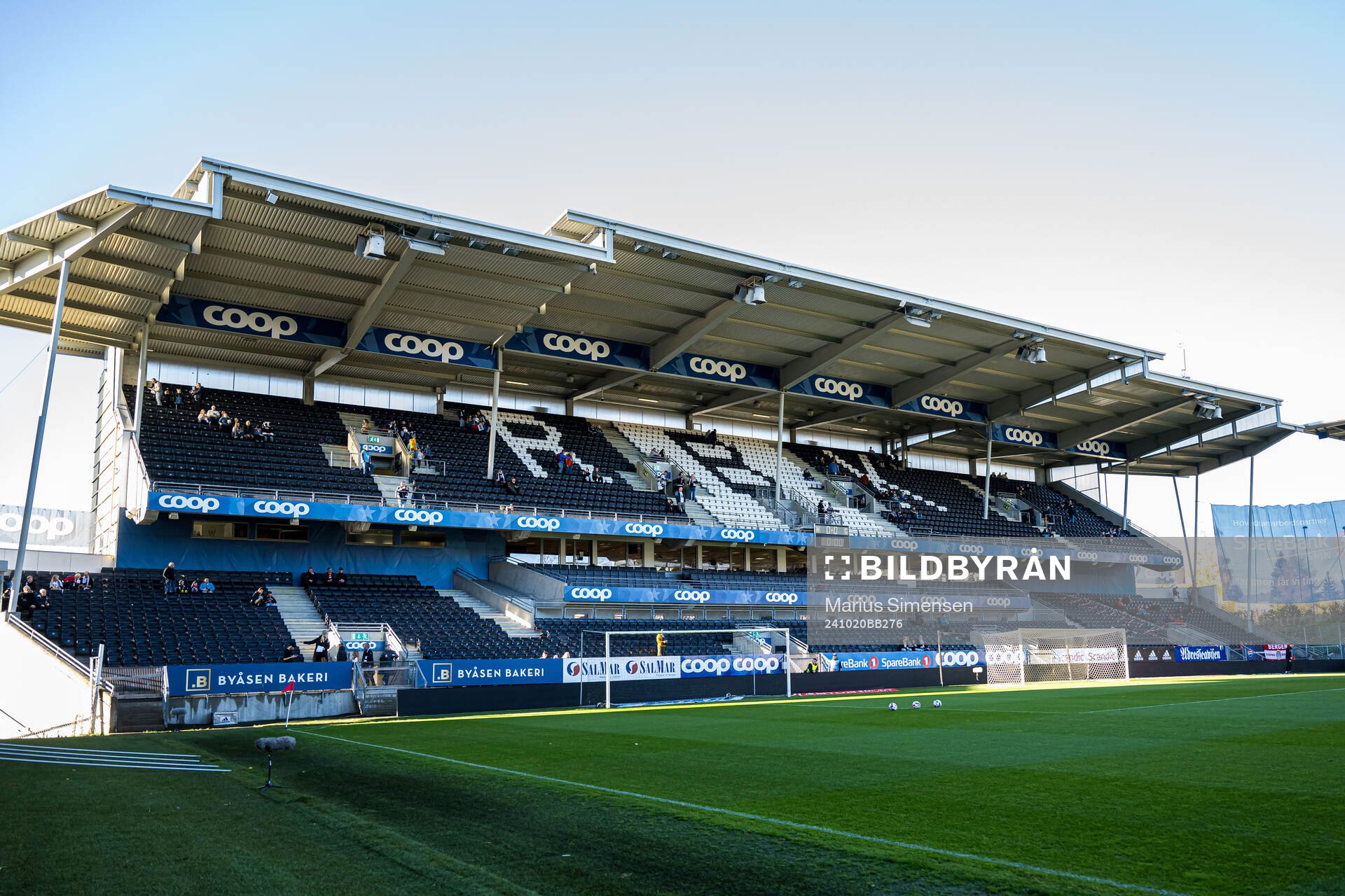 Lerkendal Stadion