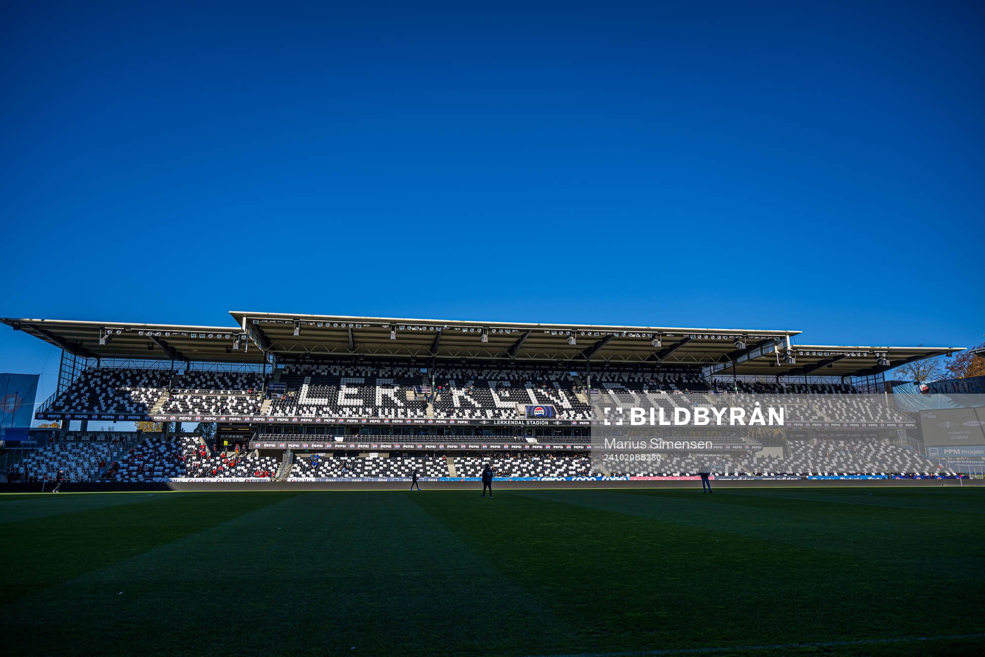 Lerkendal Stadion