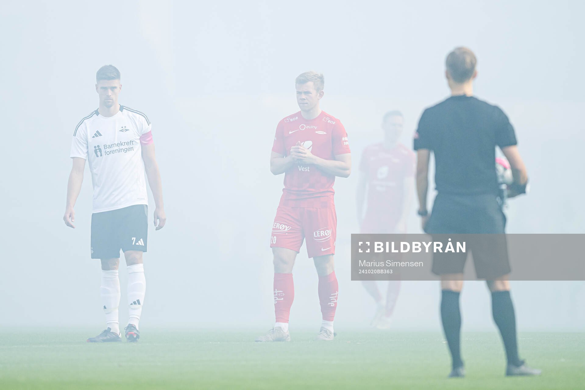 Markus Henriksen of Rosenborg