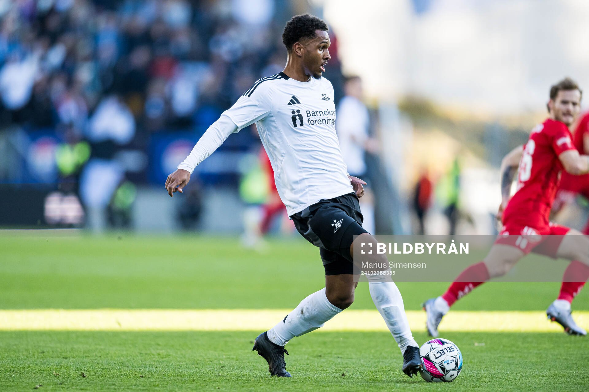 Mikkel Konradsen Ceide of Rosenborg