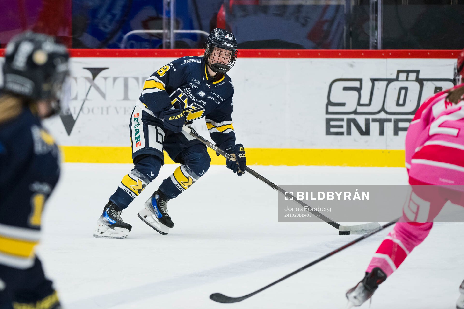 HV71s Hilda Svensson