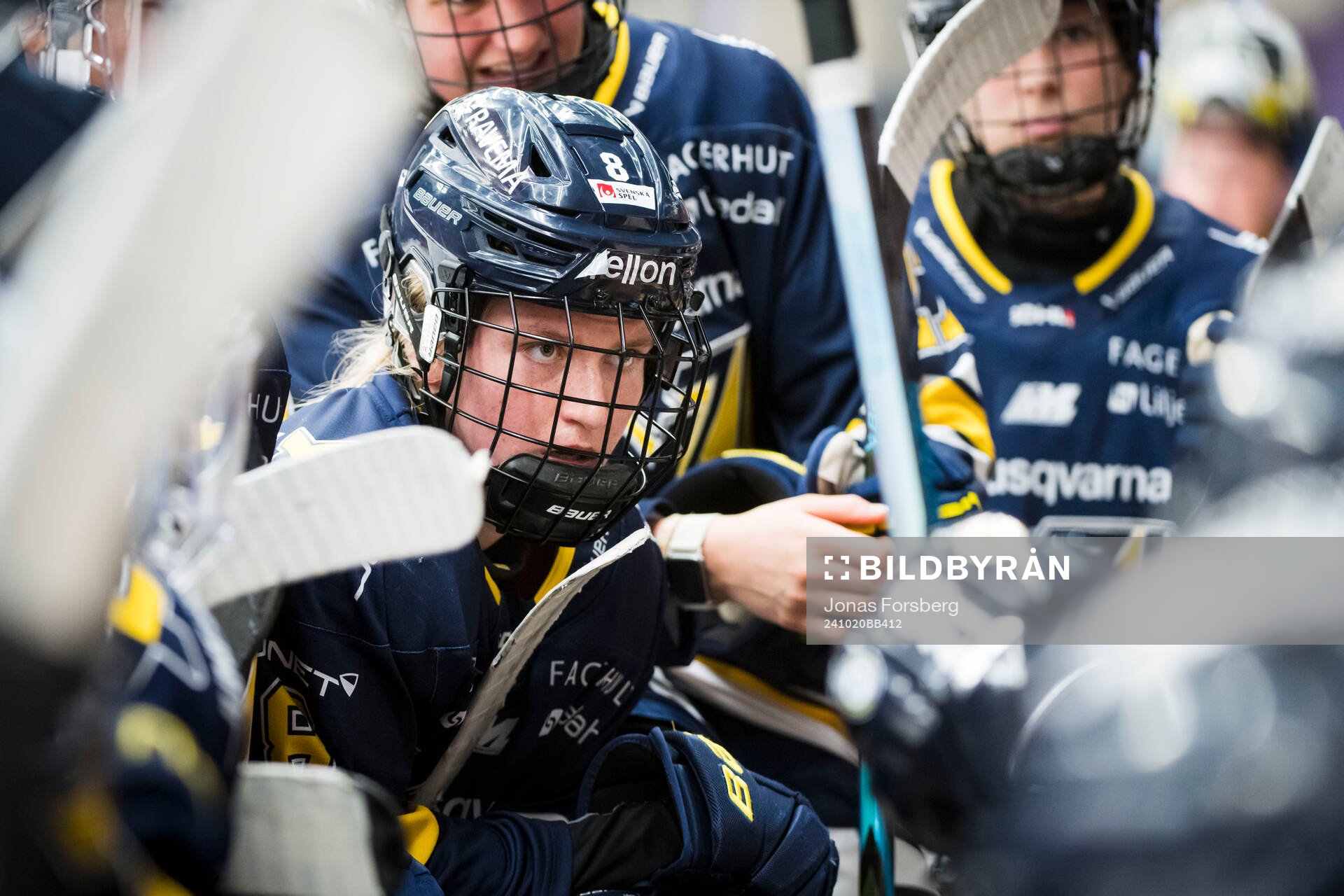 HV71s Hilda Svensson