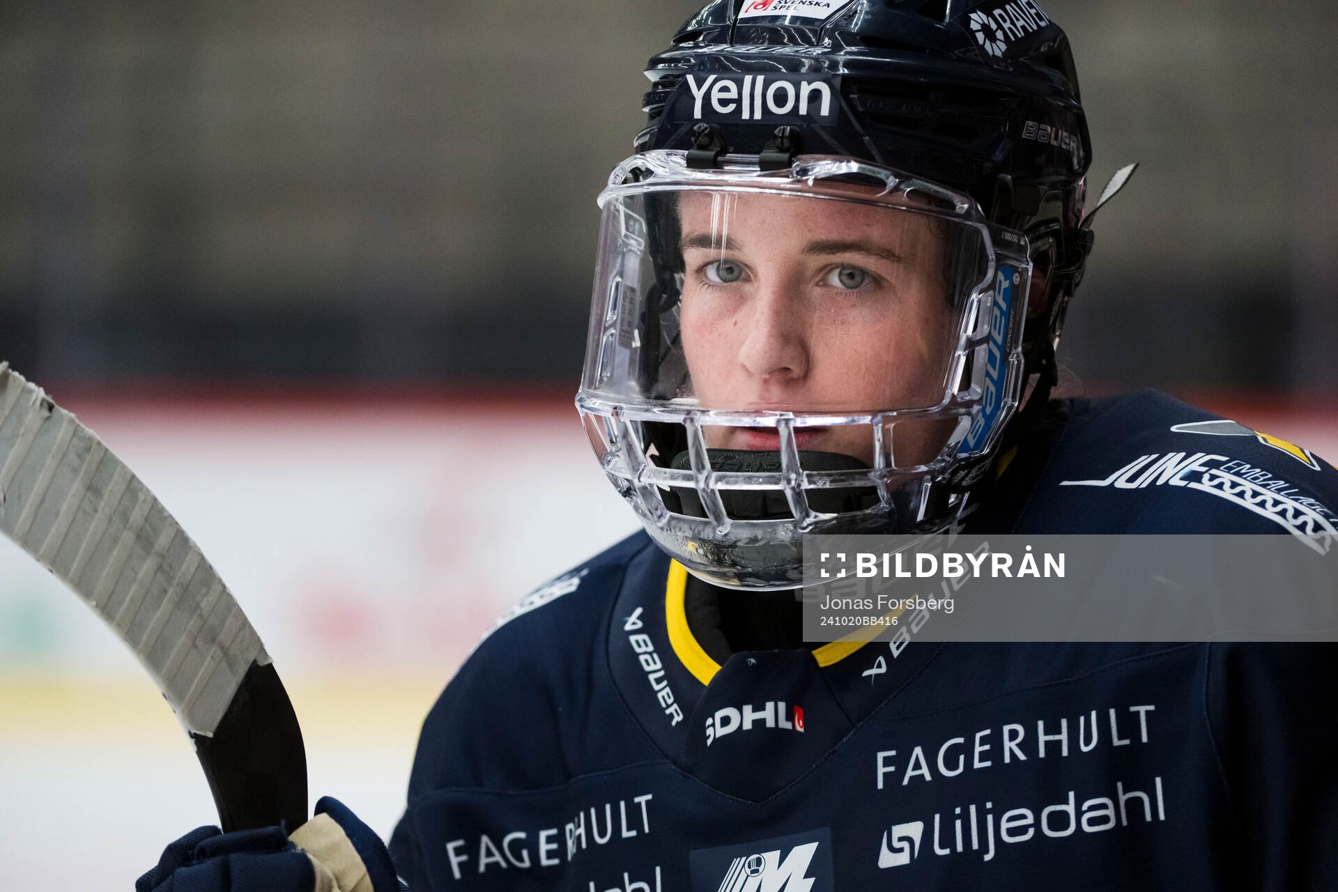 HV71s Julia Nearis