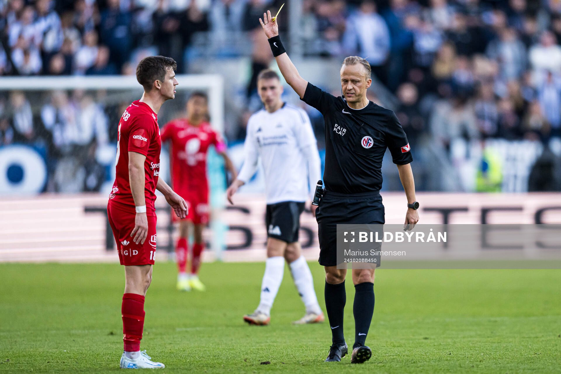 Sander Erik Kartum of Brann
