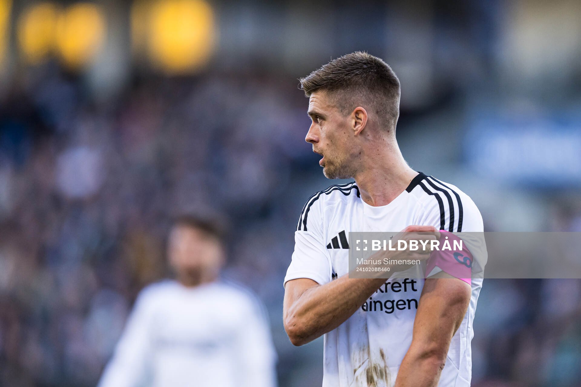 Markus Henriksen of Rosenborg