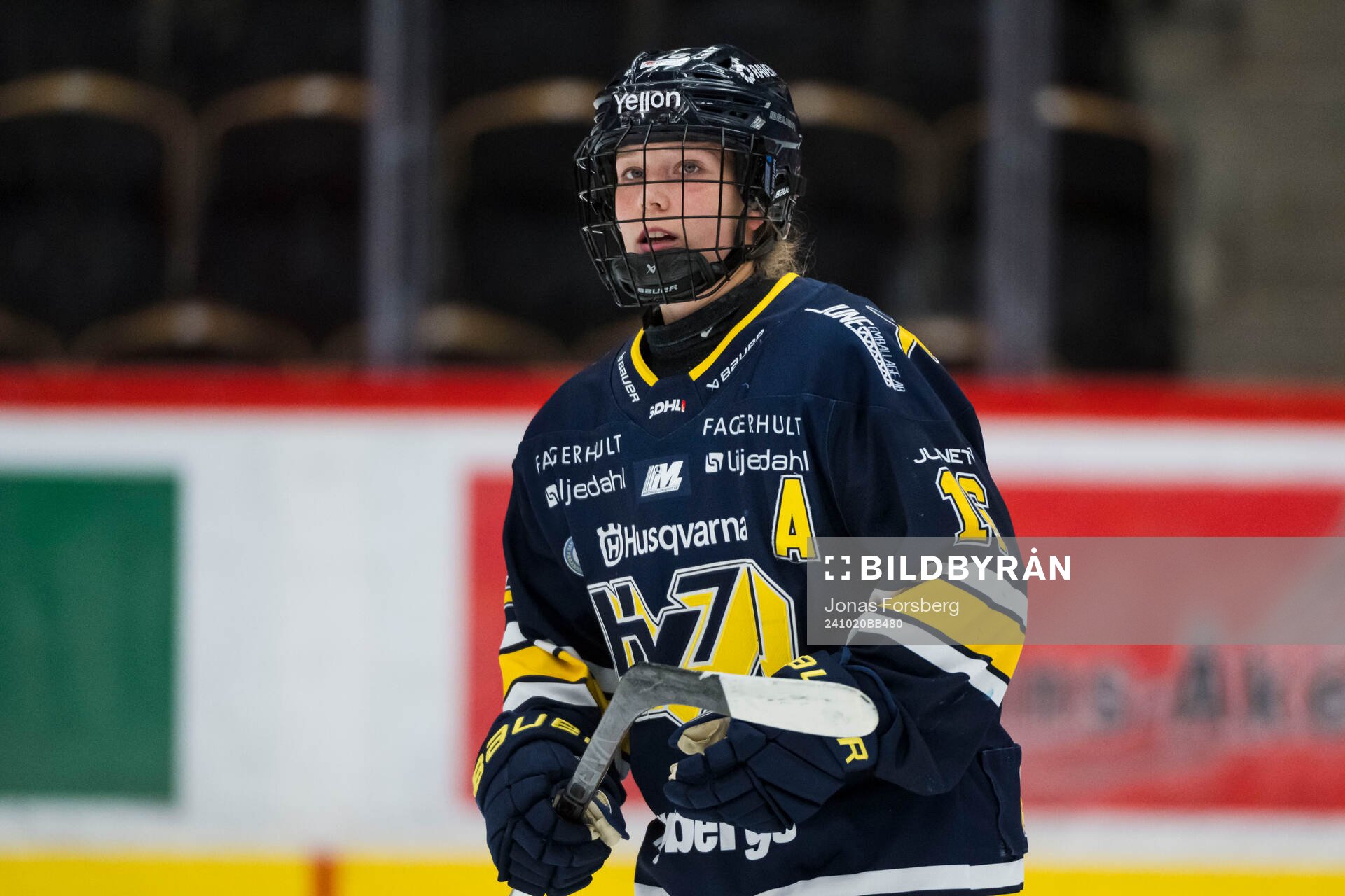 HV71s Kajsa Armborg