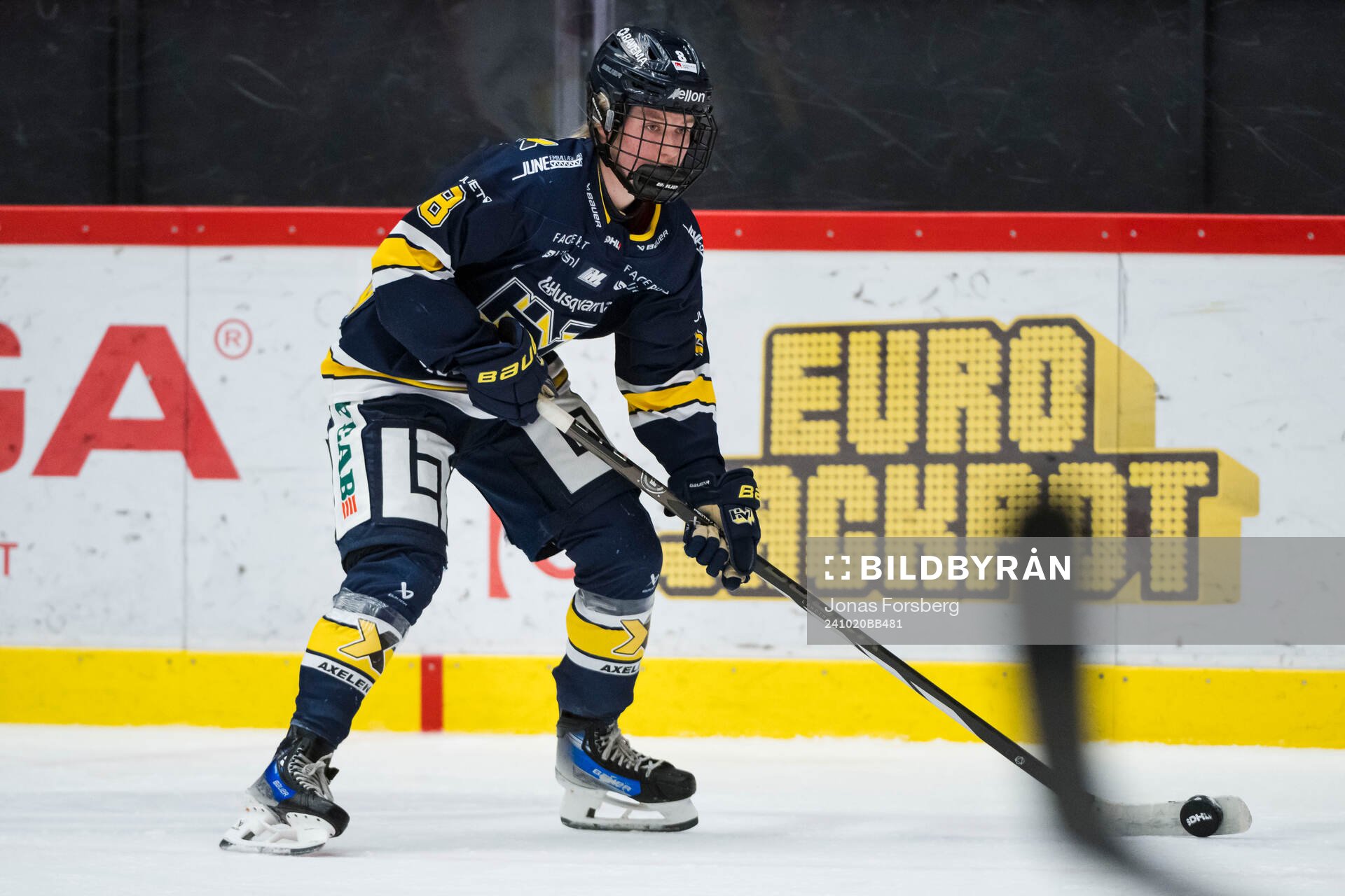 HV71s Hilda Svensson