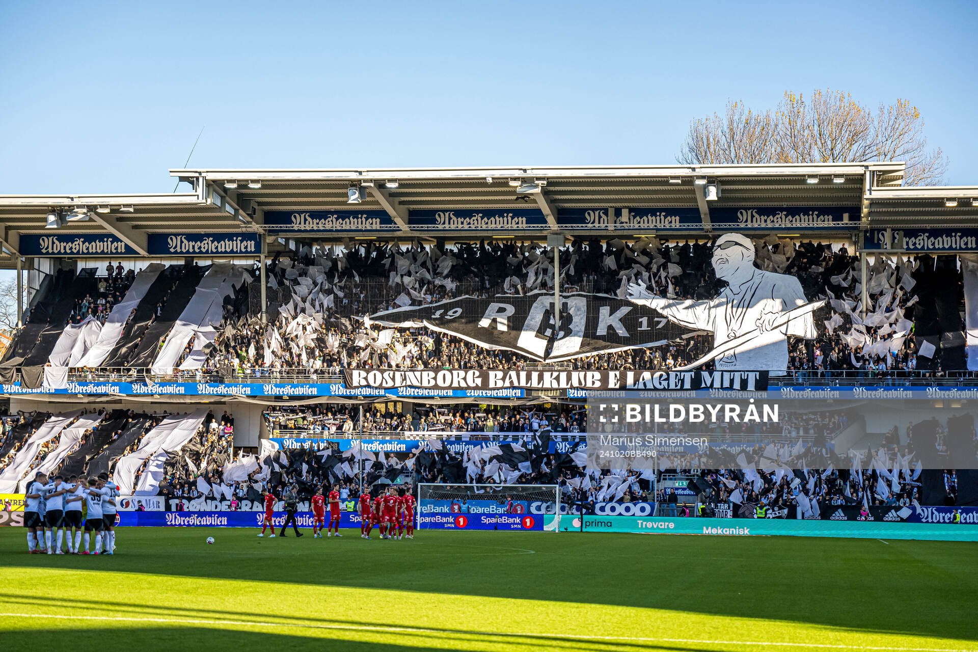 Lerkendal Stadion