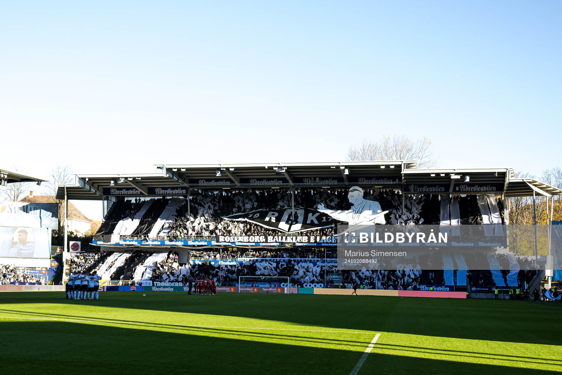 Lerkendal Stadion