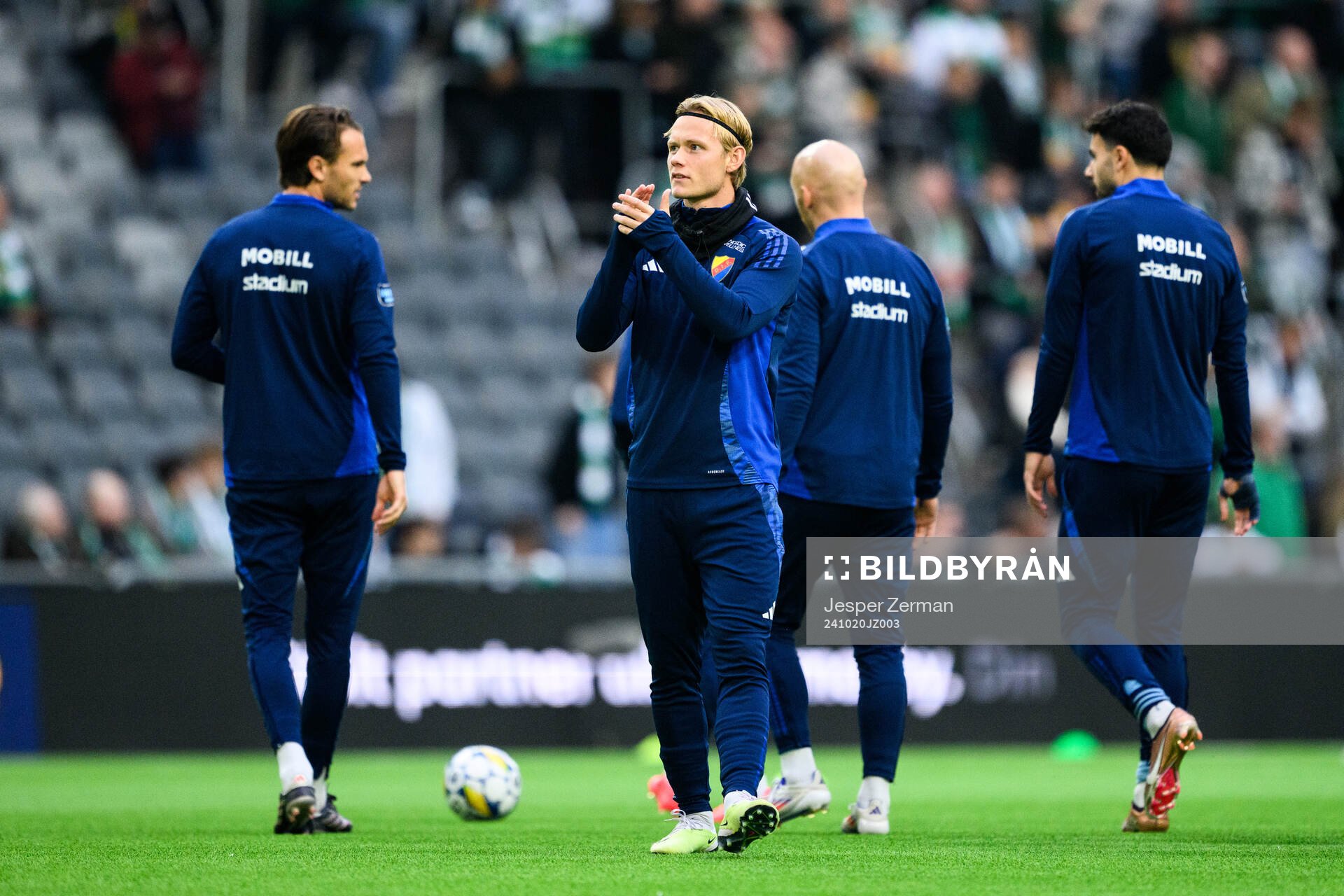 Djurgårdens Tobias Gulliksen