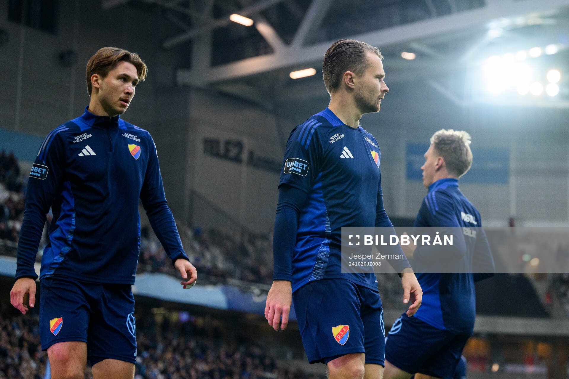 Djurgårdens Jacob Larsson