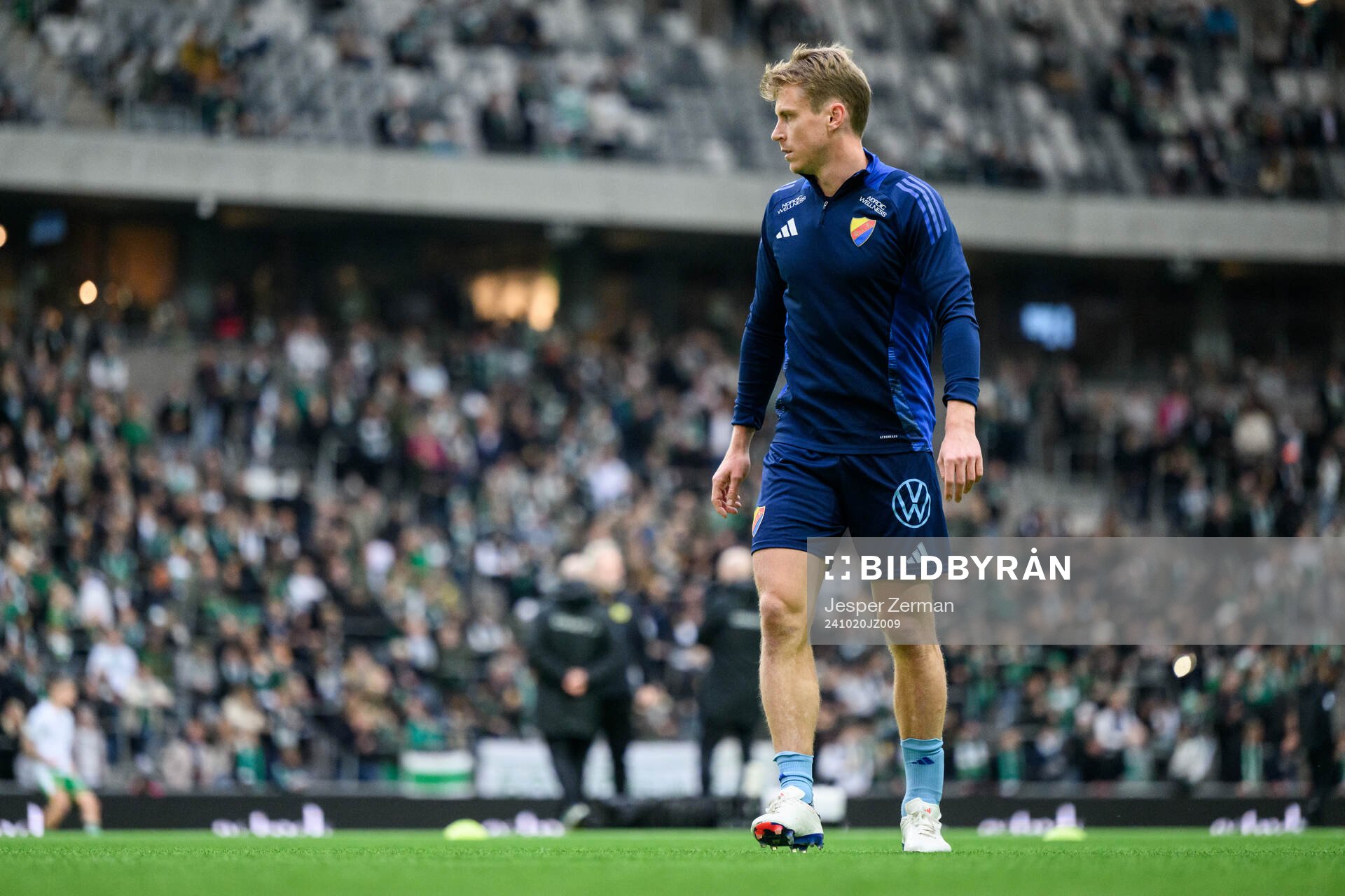 Djurgårdens Rasmus Schuller