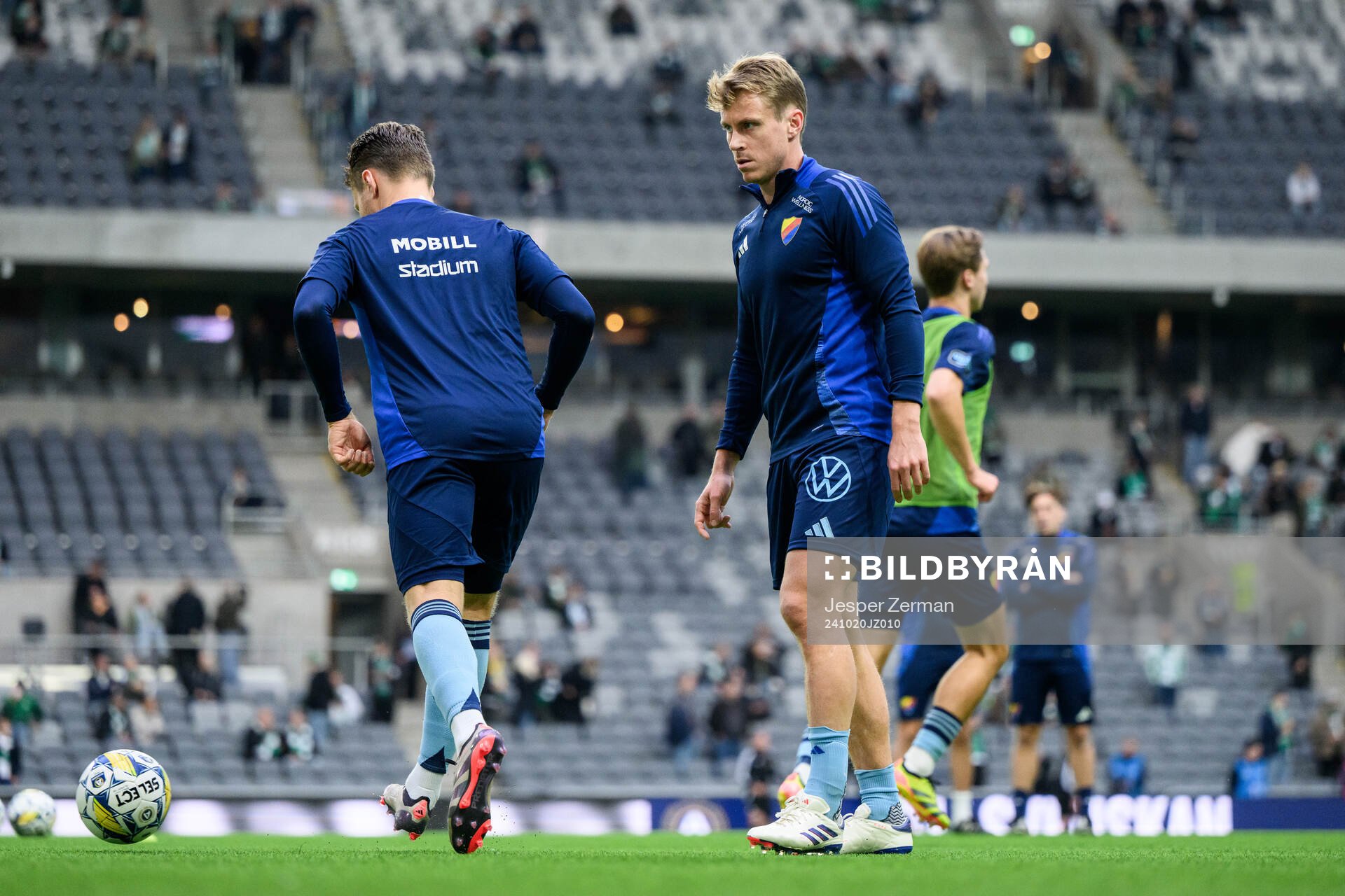 Djurgårdens Rasmus Schuller