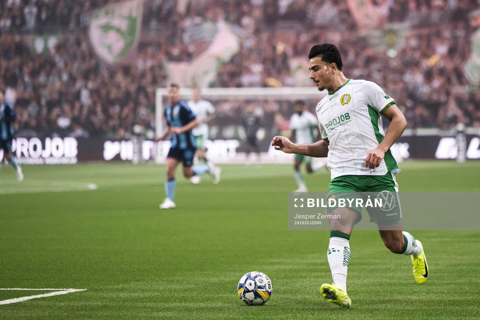 Hammarbys Jusef Erabi