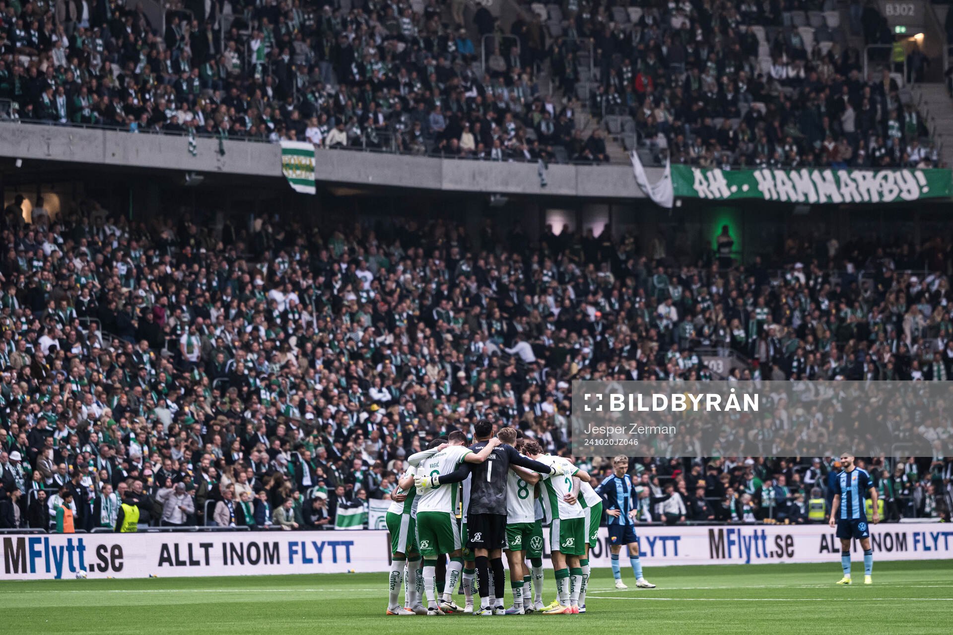 Hammarbys spelare