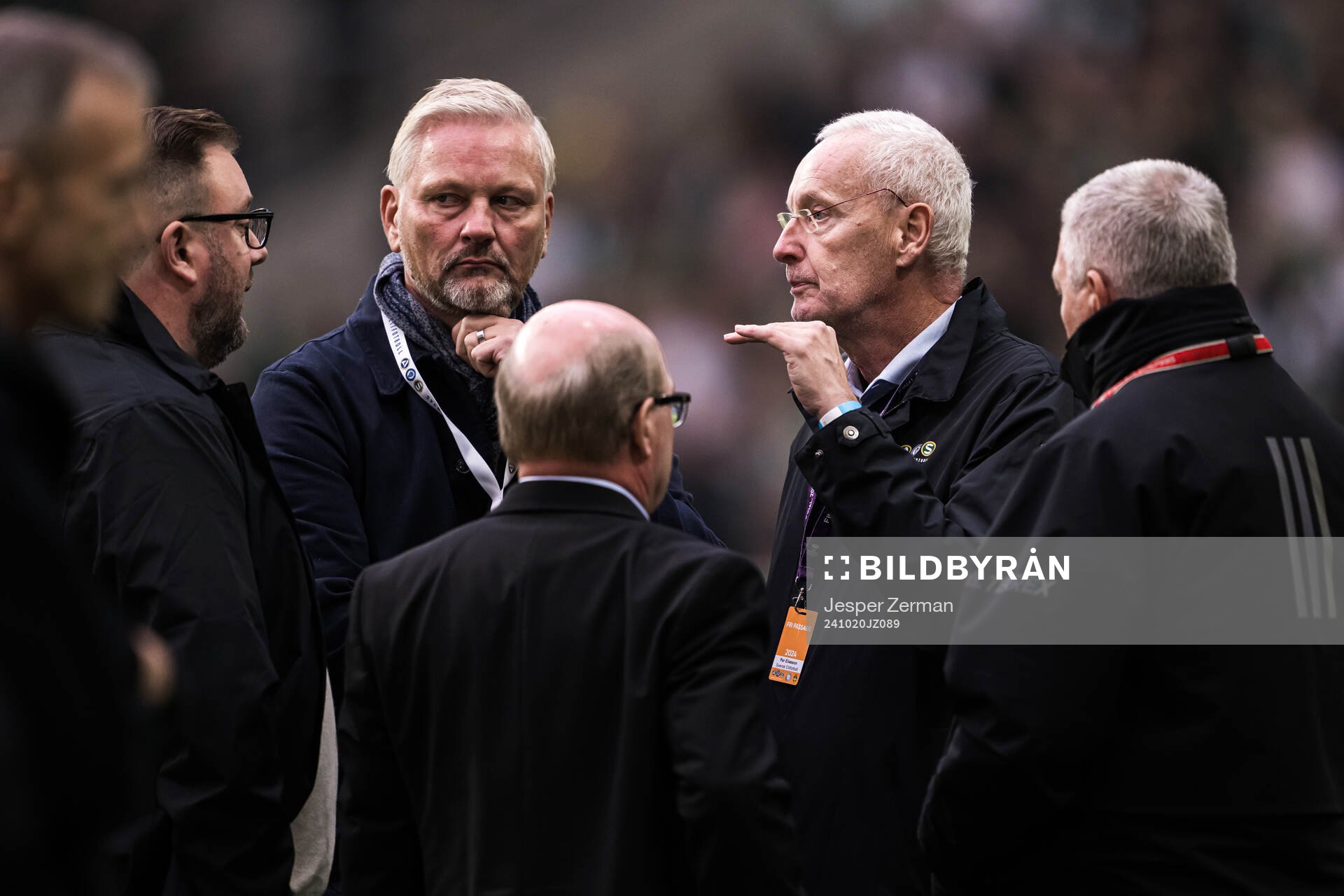 Delegater från Svensk Elitfotboll