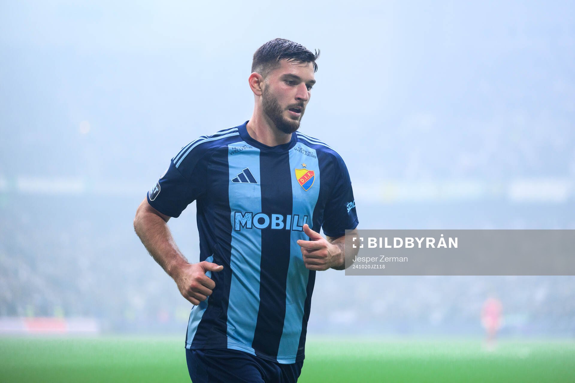 Djurgårdens Besard Sabovic