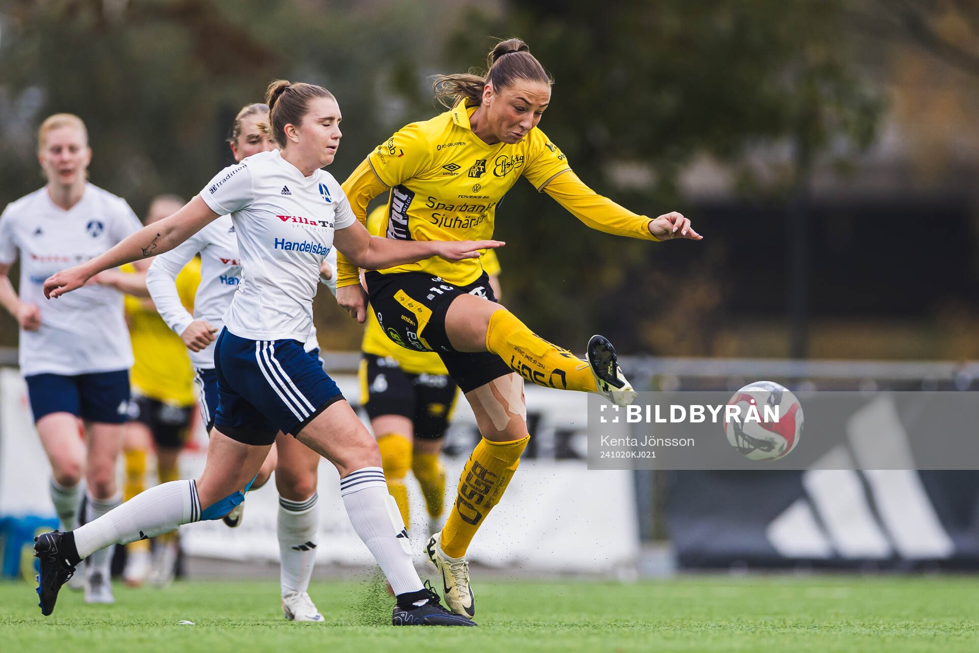 Elfsborgs Stina Jensen