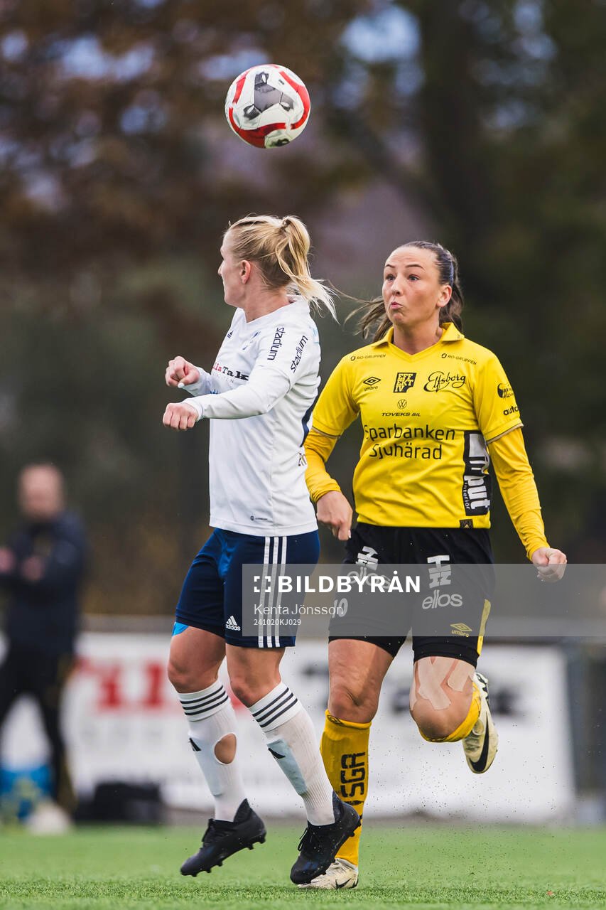 Elfsborgs Stina Jensen
