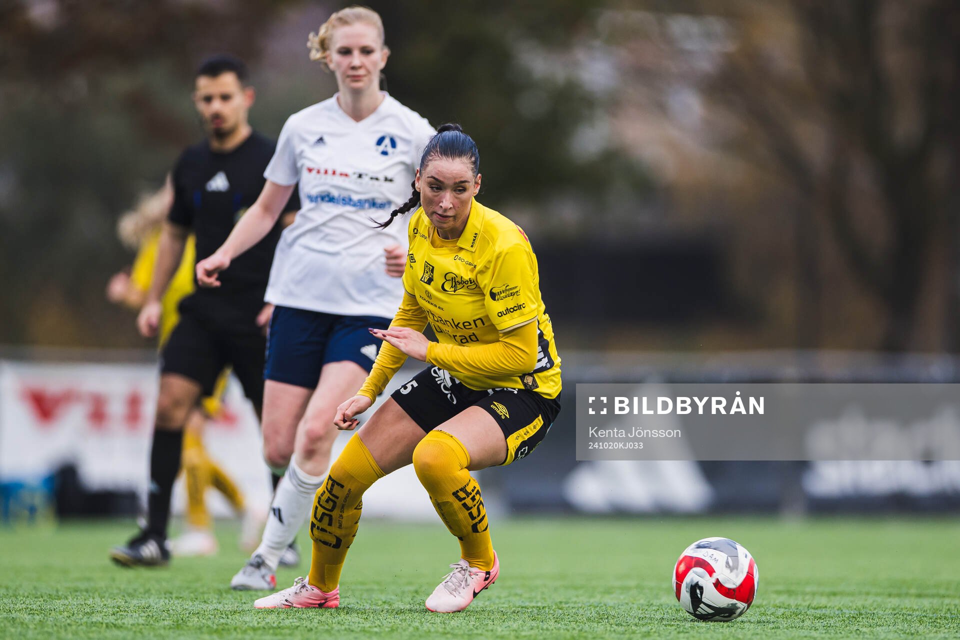 Elfsborgs Izabella Bergström