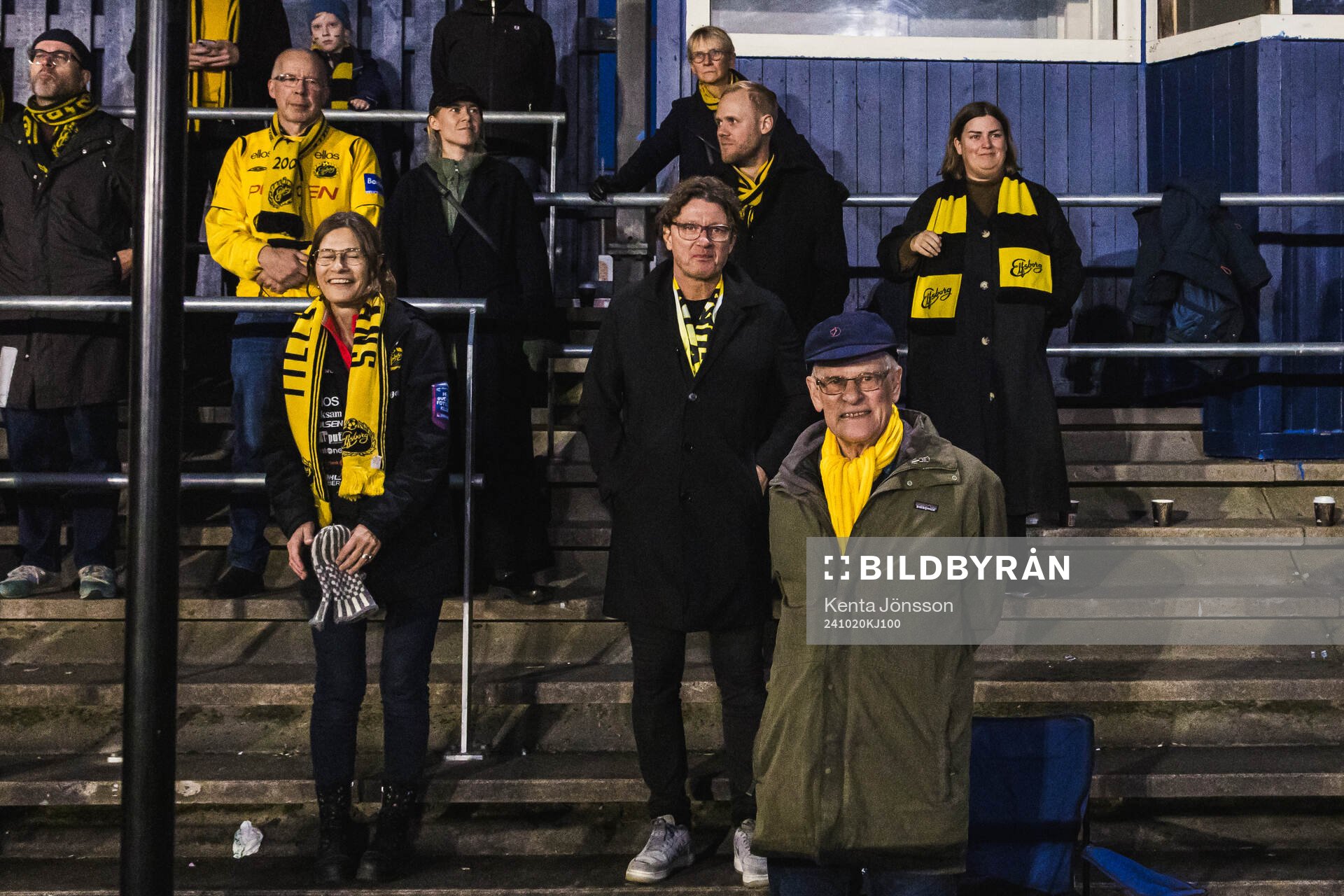 Ingvar Carlsson och Elfsborgs Stefan Andreasson på