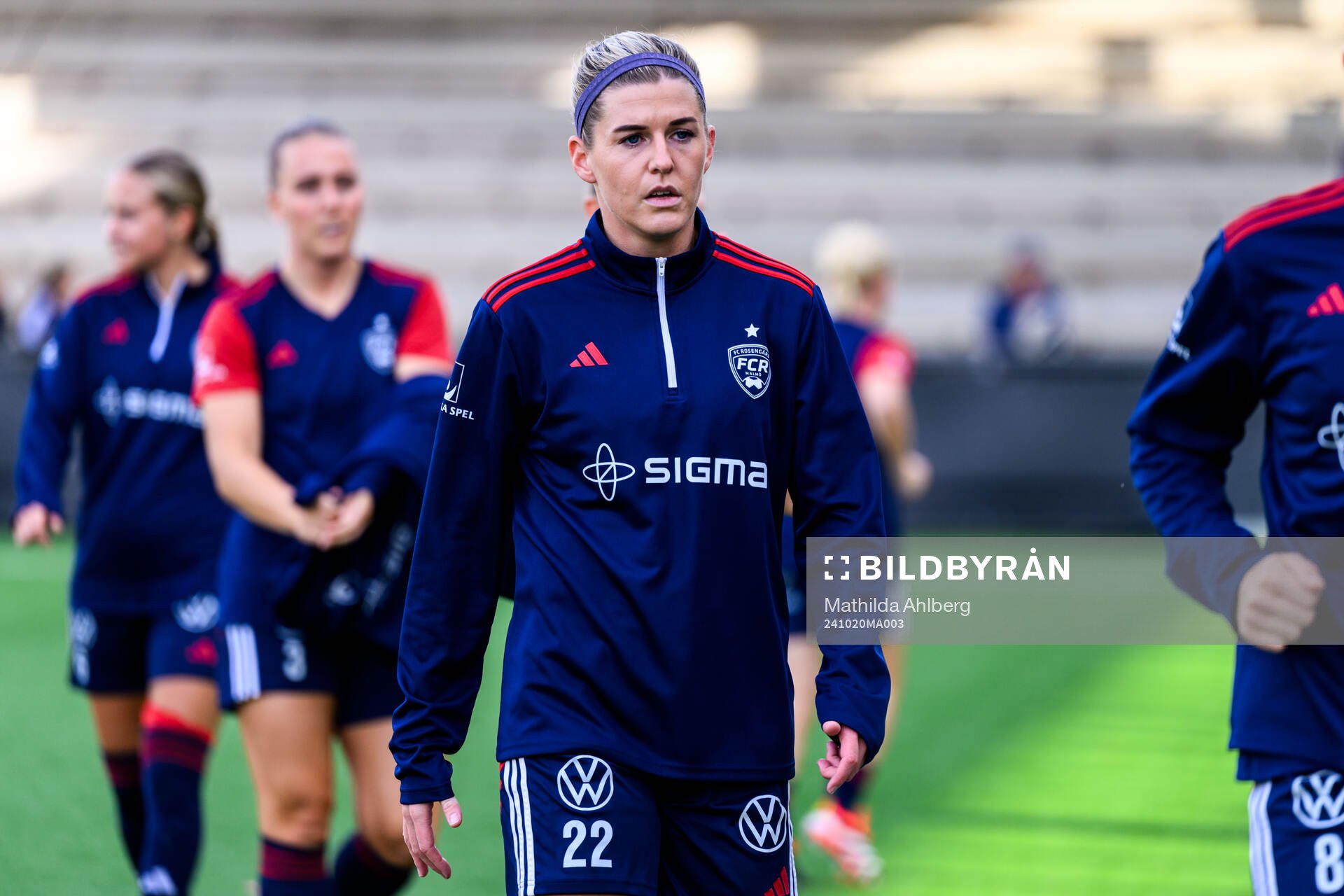 Rosengårds Olivia Schough