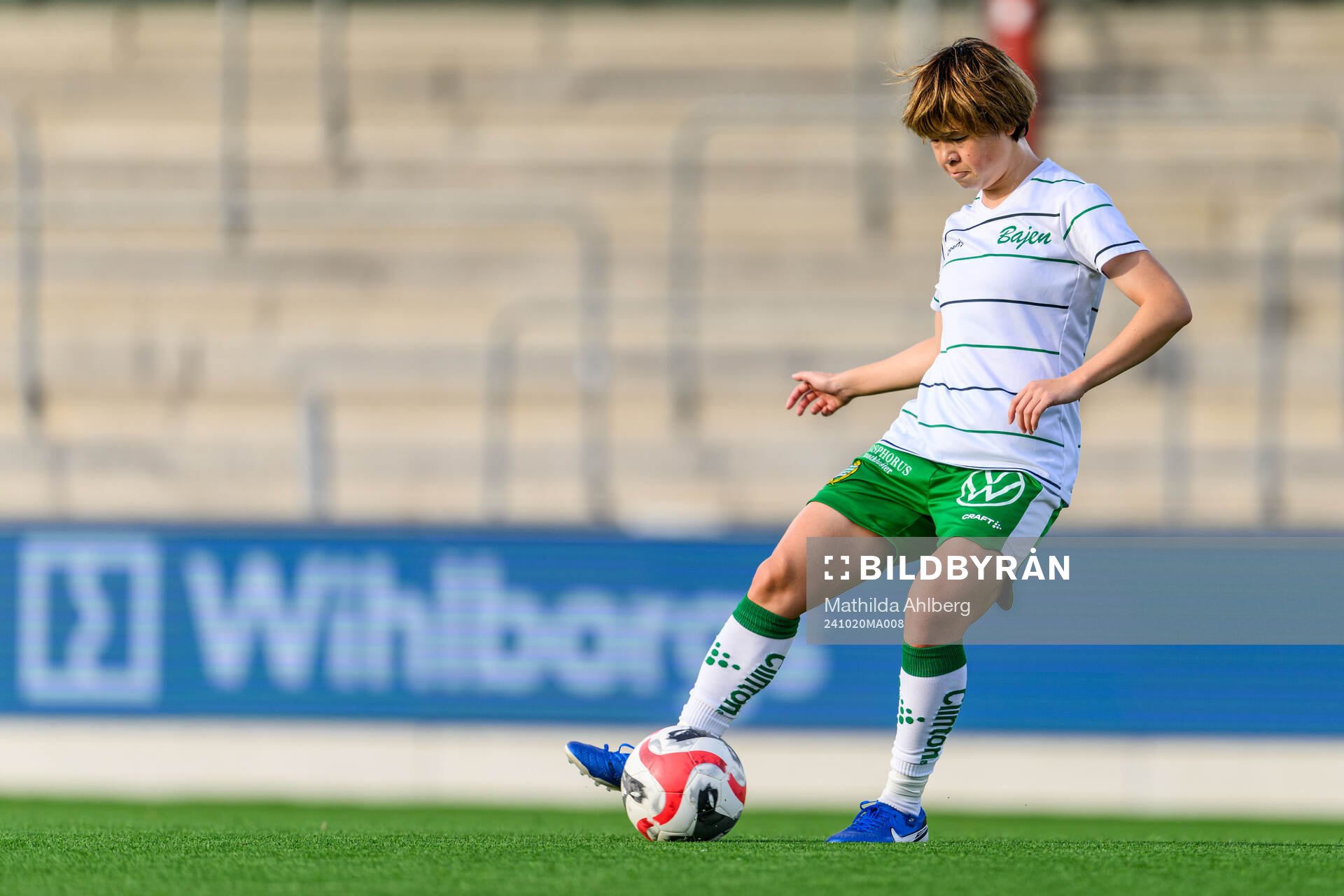 Hammarbys Asato Miyagawa