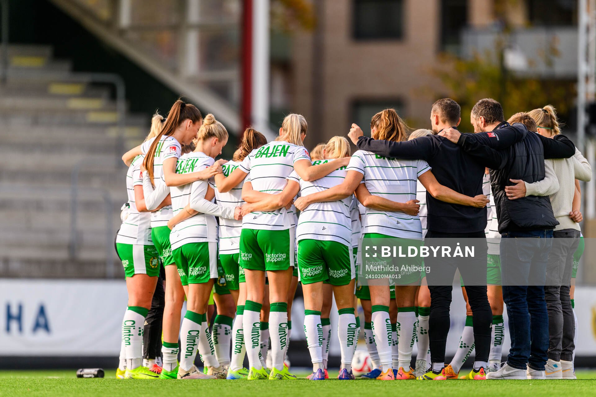 Hammarby spelare