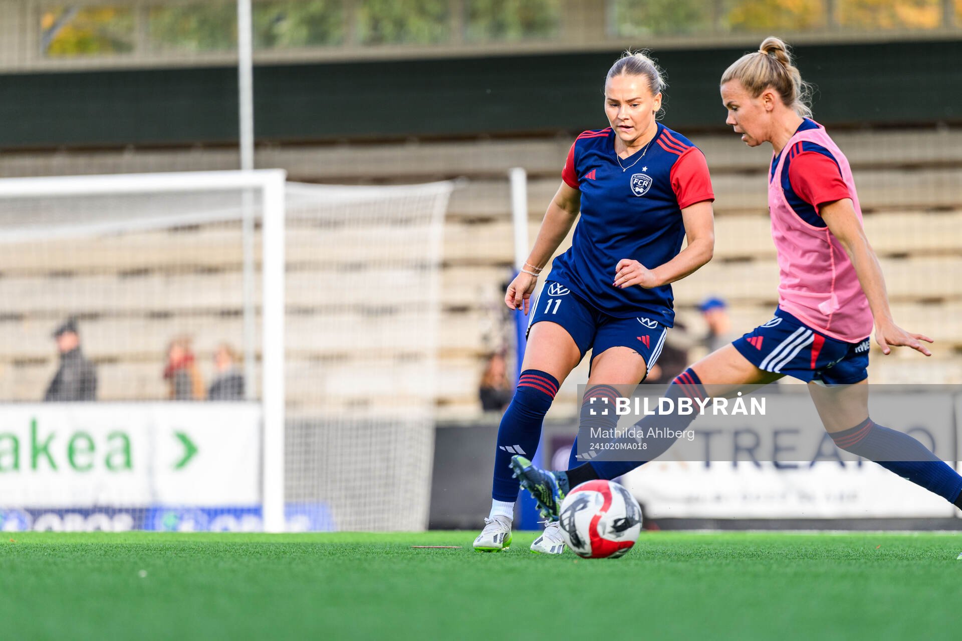 Rosengårds Emma Jansson