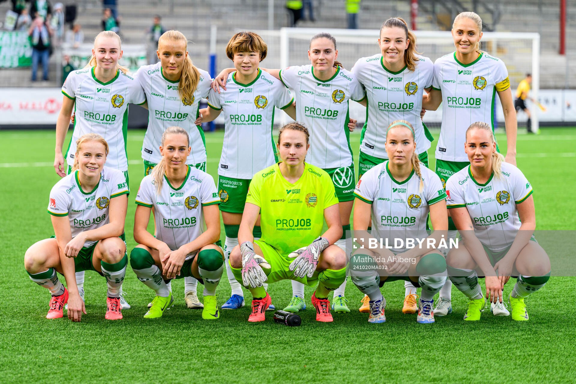 Hammarby startelva