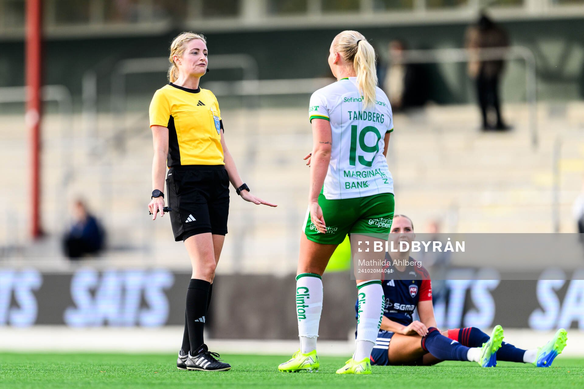 Domare Eva Svärdsudd och