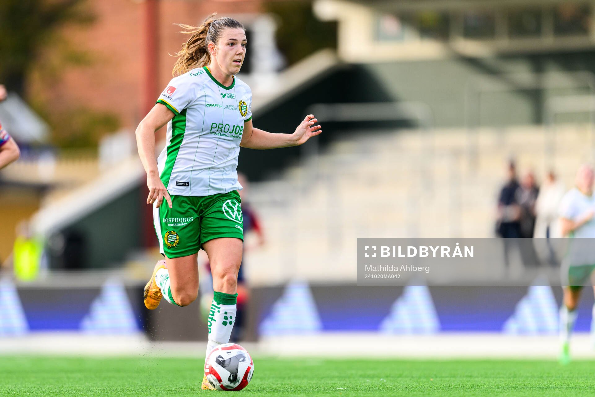 Hammarbys Emma Westin