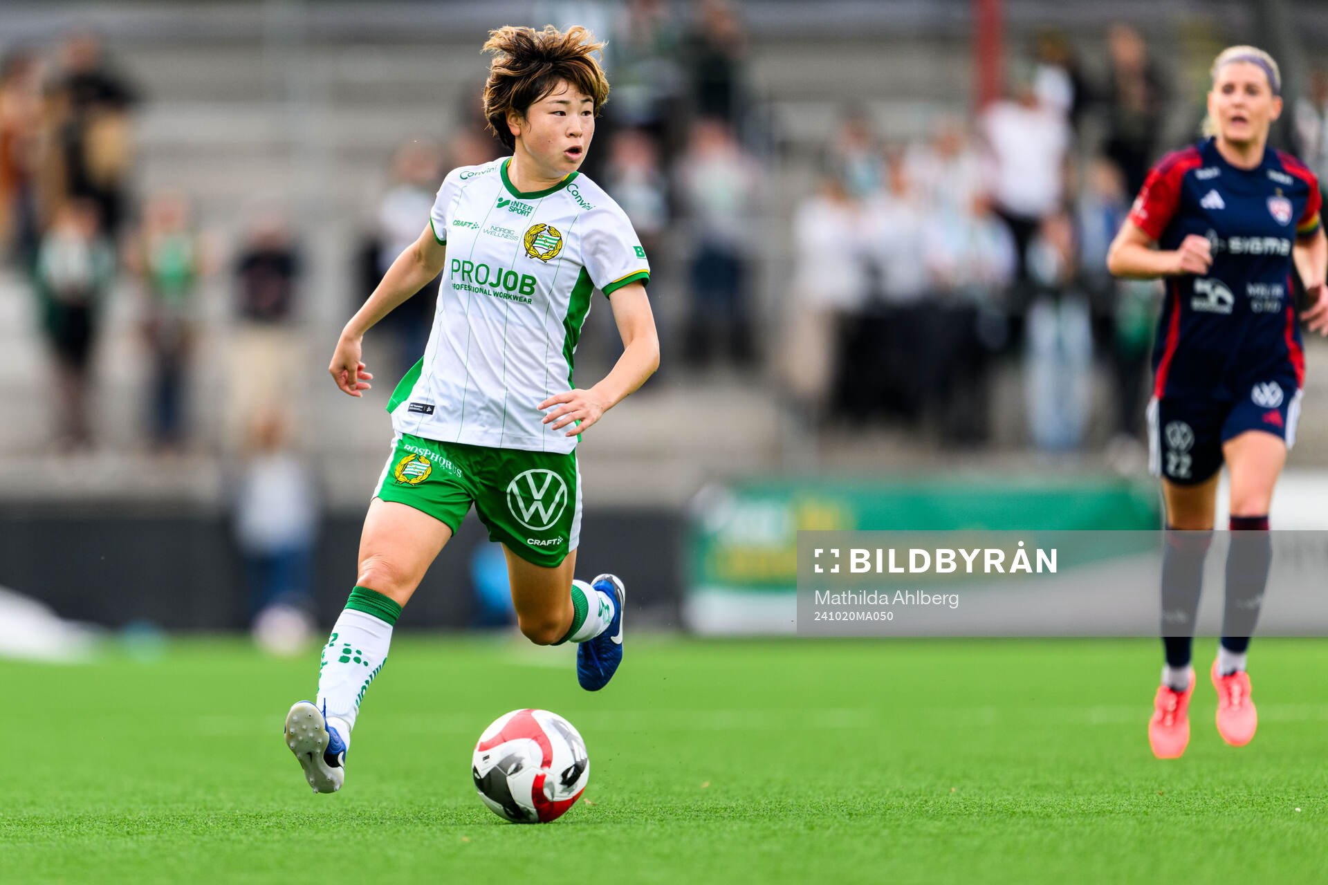 Hammarbys Asato Miyagawa