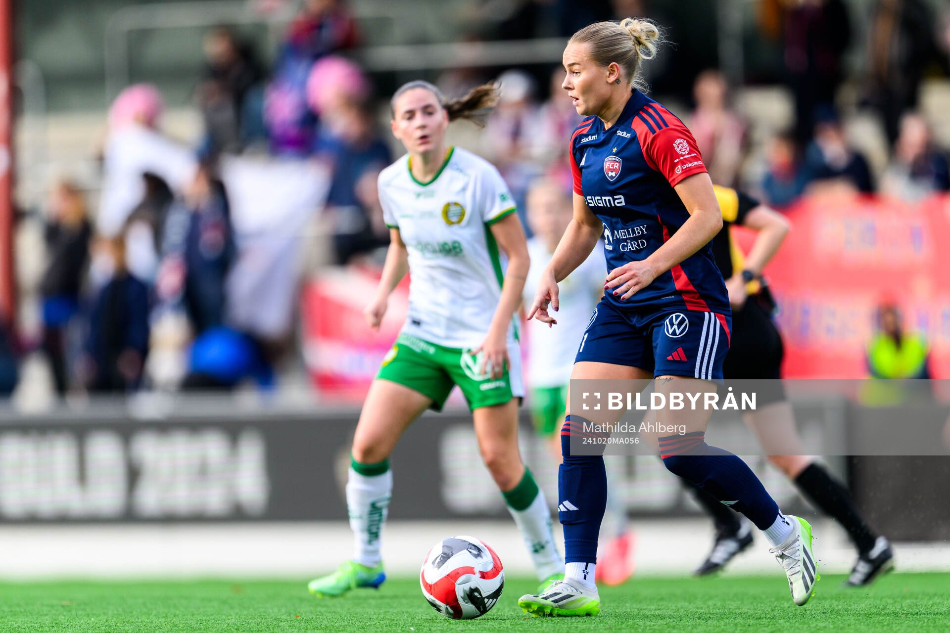 Rosengårds Emma Jansson