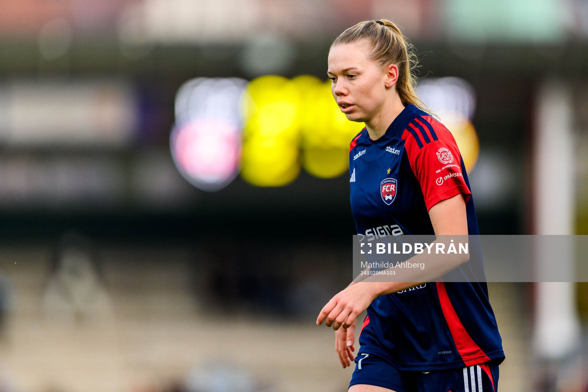 Rosengårds Bea Sprung
