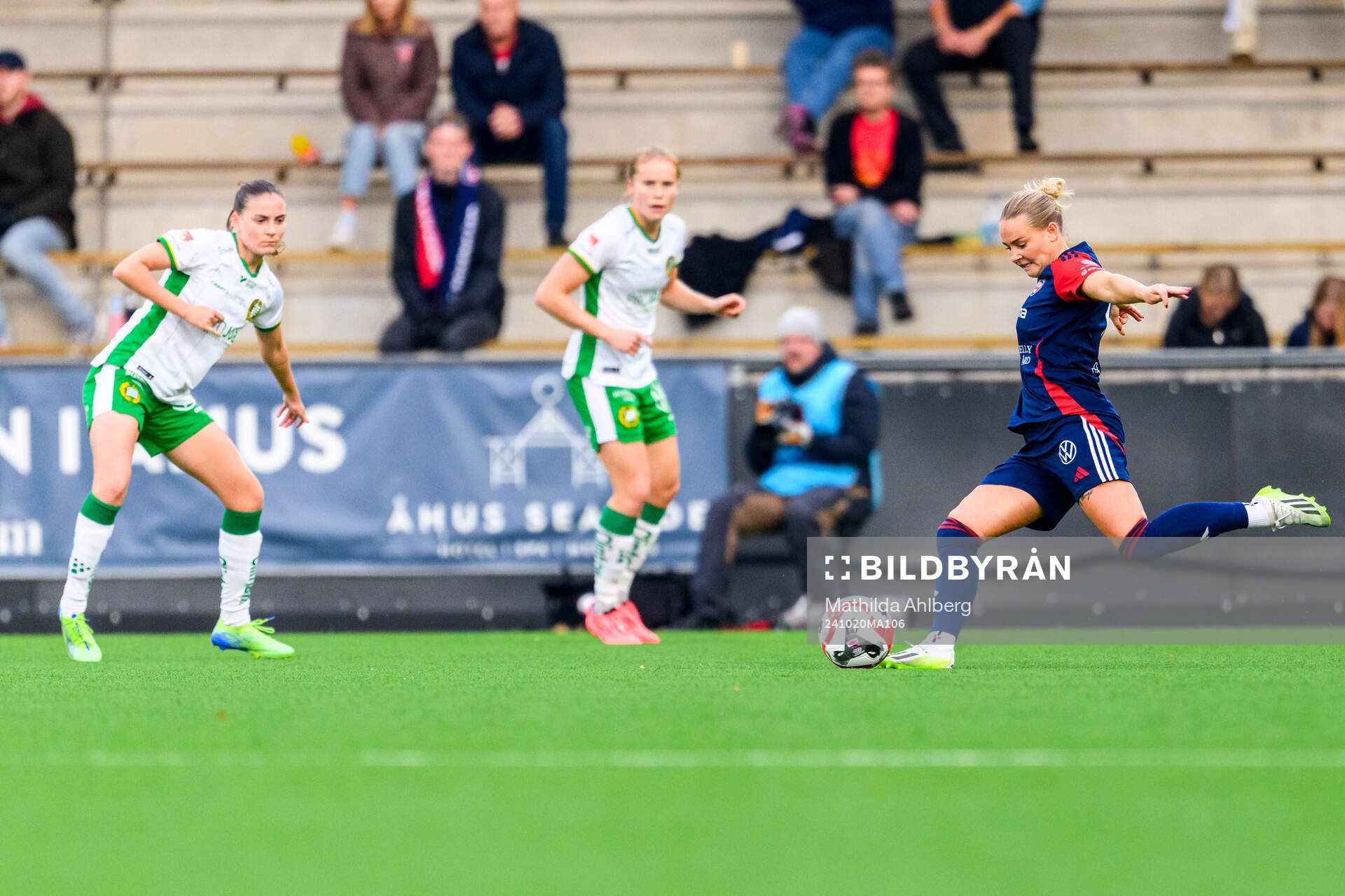 Rosengårds Emma Jansson