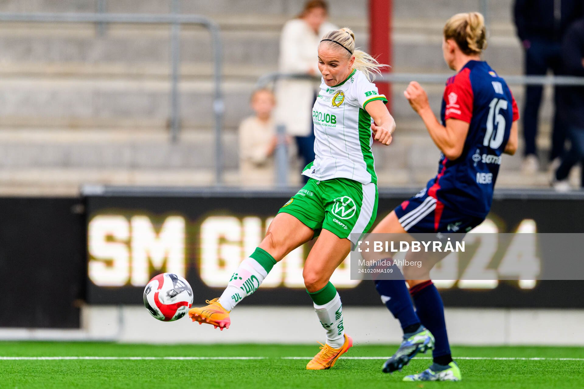 Hammarbys Stina Lennartsson