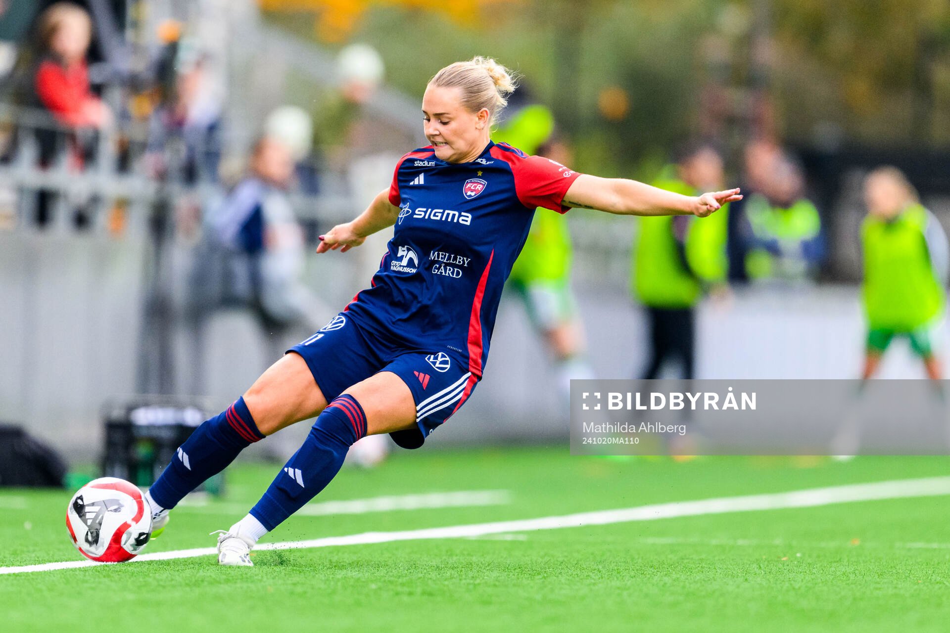 Rosengårds Emma Jansson