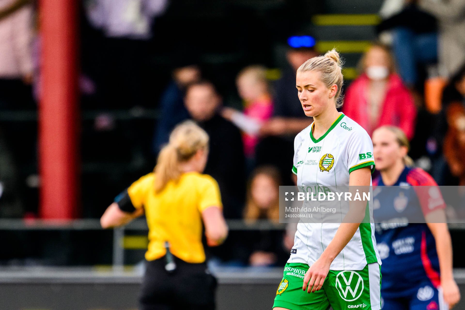 Hammarbys Stina Lennartsson