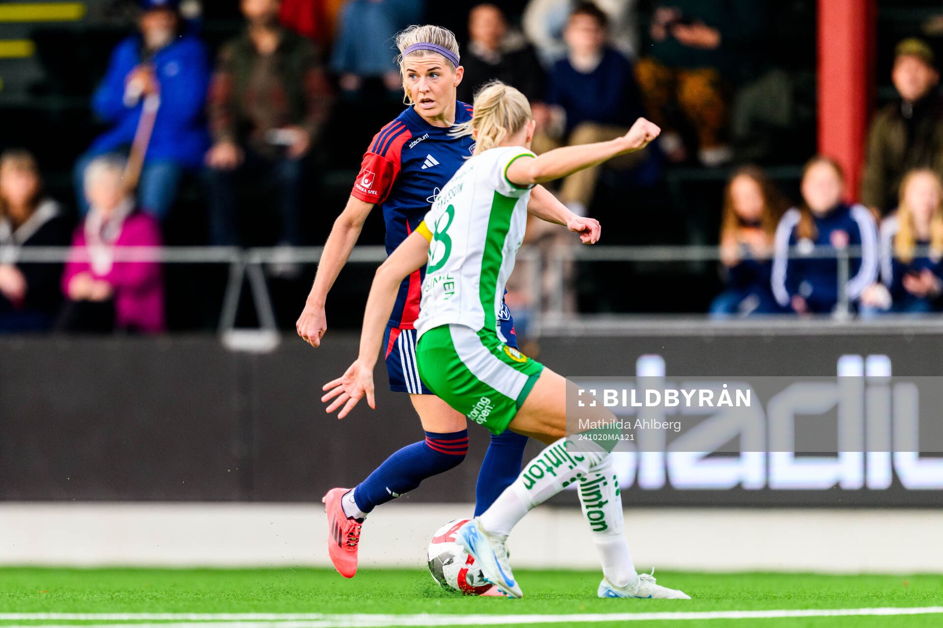 Rosengårds Olivia Schough
