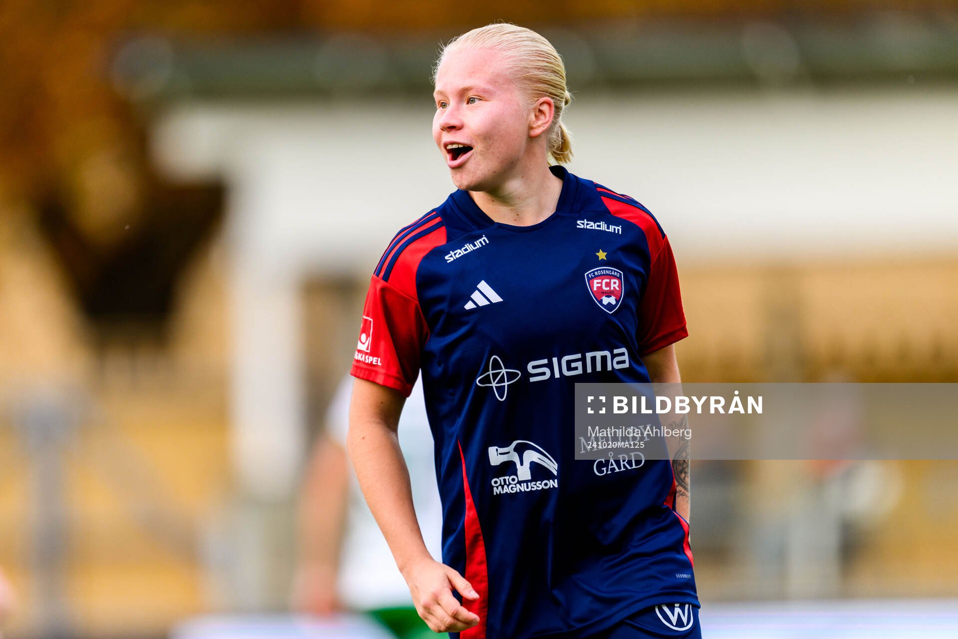 Rosengårds Anni Hartikainen