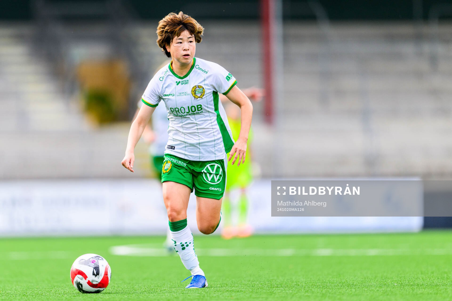 Hammarbys Asato Miyagawa