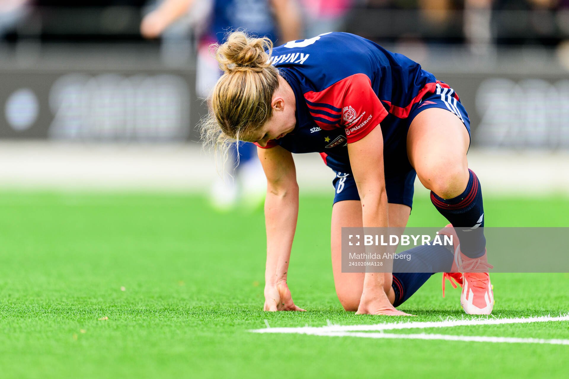 Rosengårds Rebecca Knaak