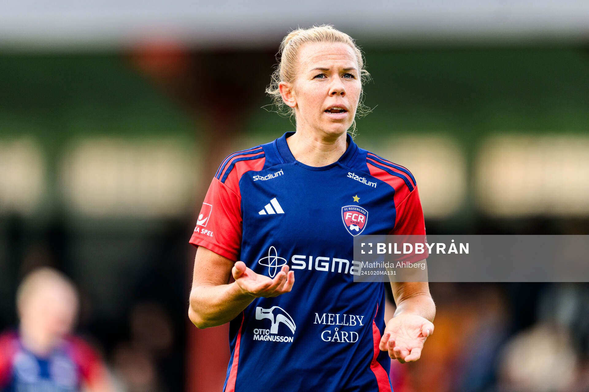 Rosengårds Jessica Wik